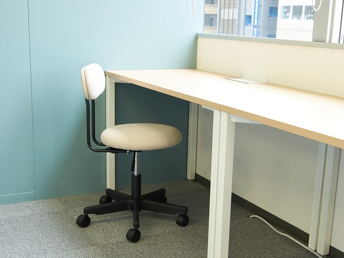 Ghế xoay văn phòng: cấu trúc đơn giản, phù hợp với nhiều vị trí