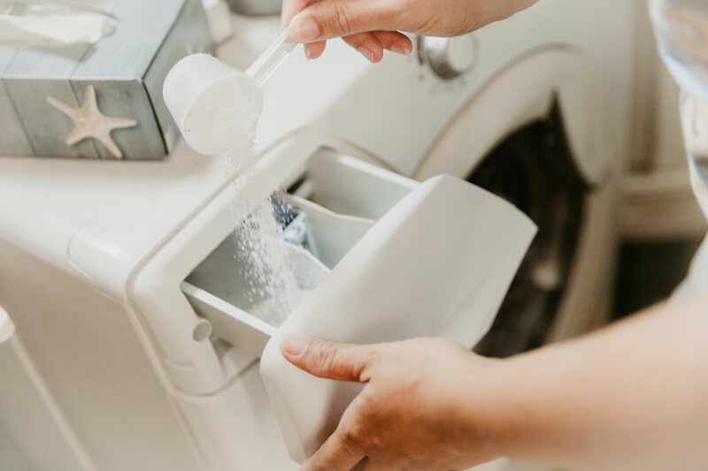 Nó có thể được sử dụng hợp vệ sinh nếu nó là một sản phẩm đã qua xử lý kháng khuẩn hoặc loại có thể giặt được.