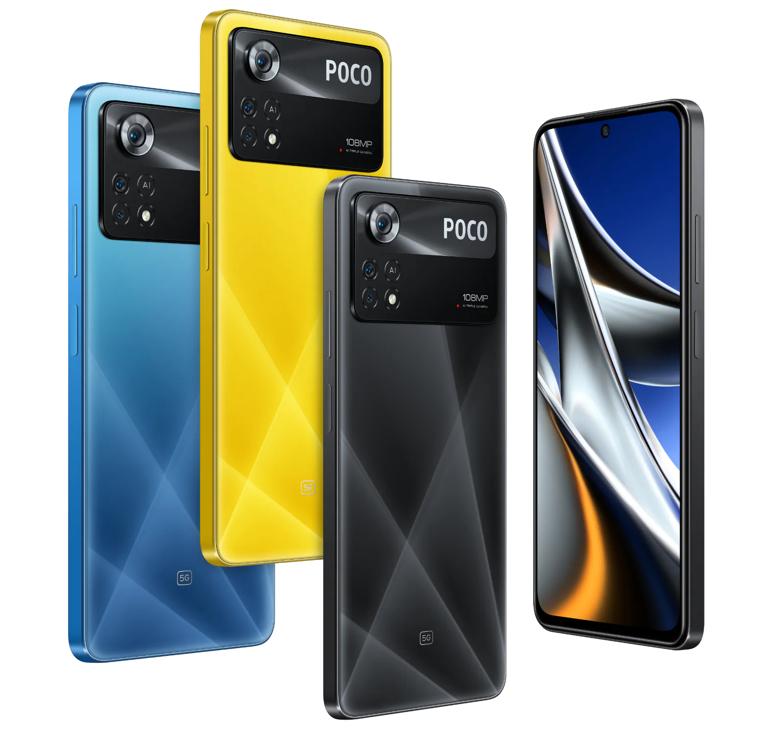 POCO X4 Pro 5G i POCO M4 Pro - Niedrogie Flagowce