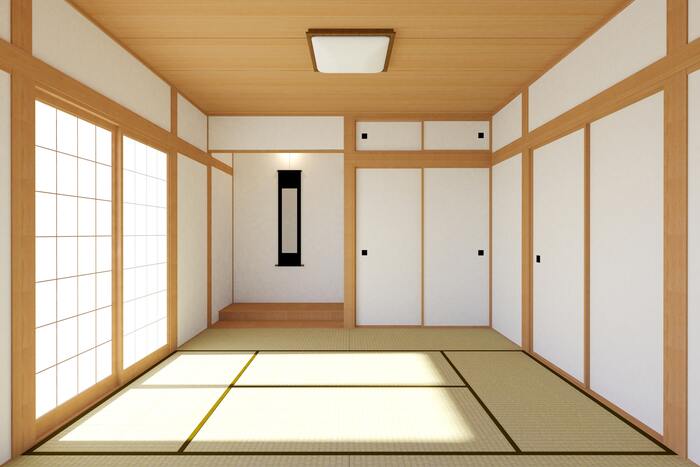 Chọn một sản phẩm không làm hỏng sàn nhà, thảm tatami hoặc nơi bạn đặt nó.